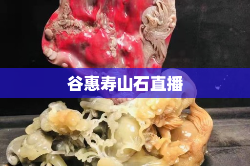 谷惠壽山石直播 谷惠壽山石直播