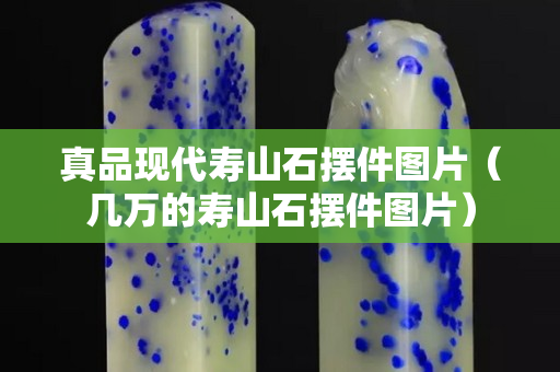真品現(xiàn)代壽山石擺件圖片（幾萬的壽山石擺件圖片）