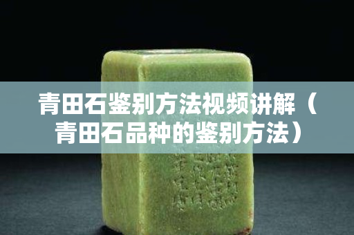 青田石鑒別方法視頻講解(青田石品種的鑒別方法) 青田石鑒別方法視頻講解(青田石品種的鑒別方法)
