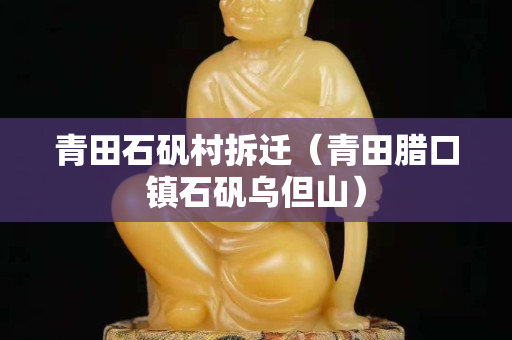 青田石礬村拆遷(青田臘口鎮(zhèn)石礬烏但山) 青田石礬村拆遷(青田臘口鎮(zhèn)石礬烏但山)