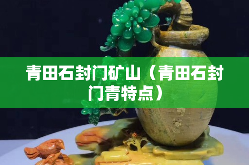 青田石封門礦山（青田石封門青特點(diǎn)）