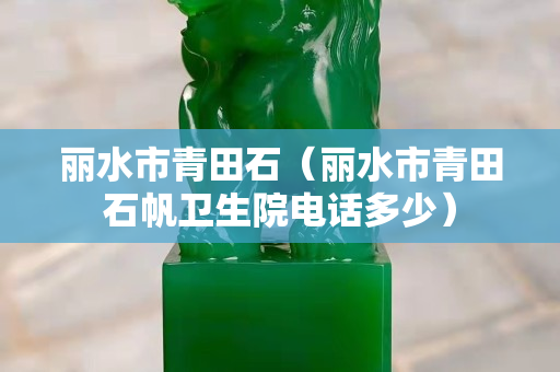 麗水市青田石(麗水市青田石帆衛生院電話多少) 麗水市青田石(麗水市青田石帆衛生院電話多少)