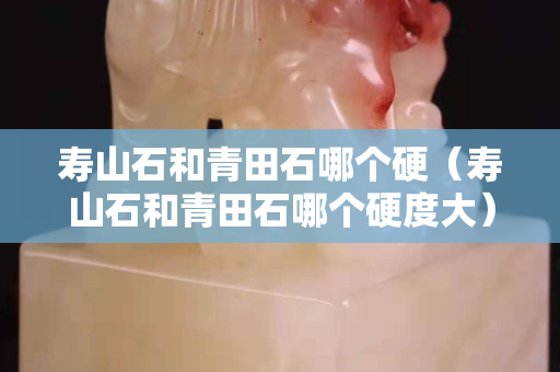 壽山石和青田石哪個硬（壽山石和青田石哪個硬度大）