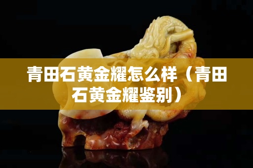青田石黃金耀怎么樣(青田石黃金耀鑒別) 青田石黃金耀怎么樣(青田石黃金耀鑒別)