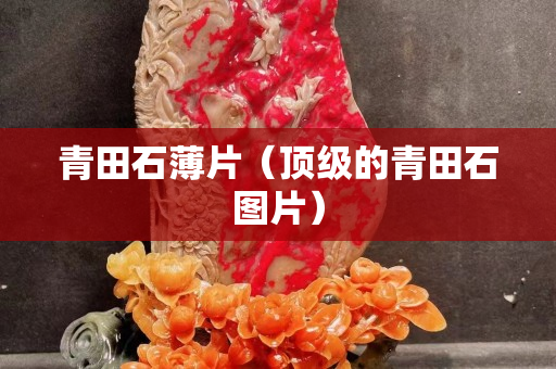 青田石薄片(頂級的青田石圖片) 青田石薄片(頂級的青田石圖片)