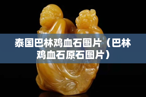 泰國巴林雞血石圖片(巴林雞血石原石圖片) 泰國巴林雞血石圖片(巴林雞血石原石圖片)