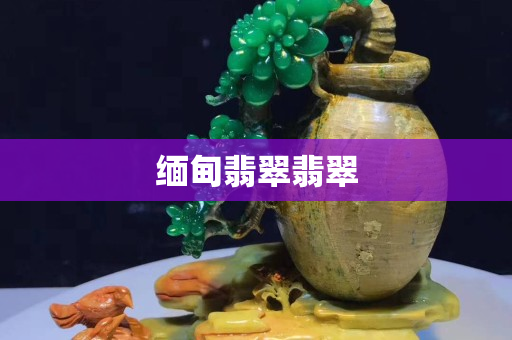 緬甸翡翠翡翠 緬甸翡翠翡翠