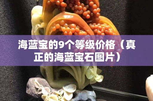 海藍(lán)寶的9個(gè)等級(jí)價(jià)格（真正的海藍(lán)寶石圖片）