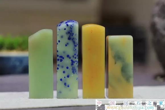 青田石印章料價格（刻章青田石）