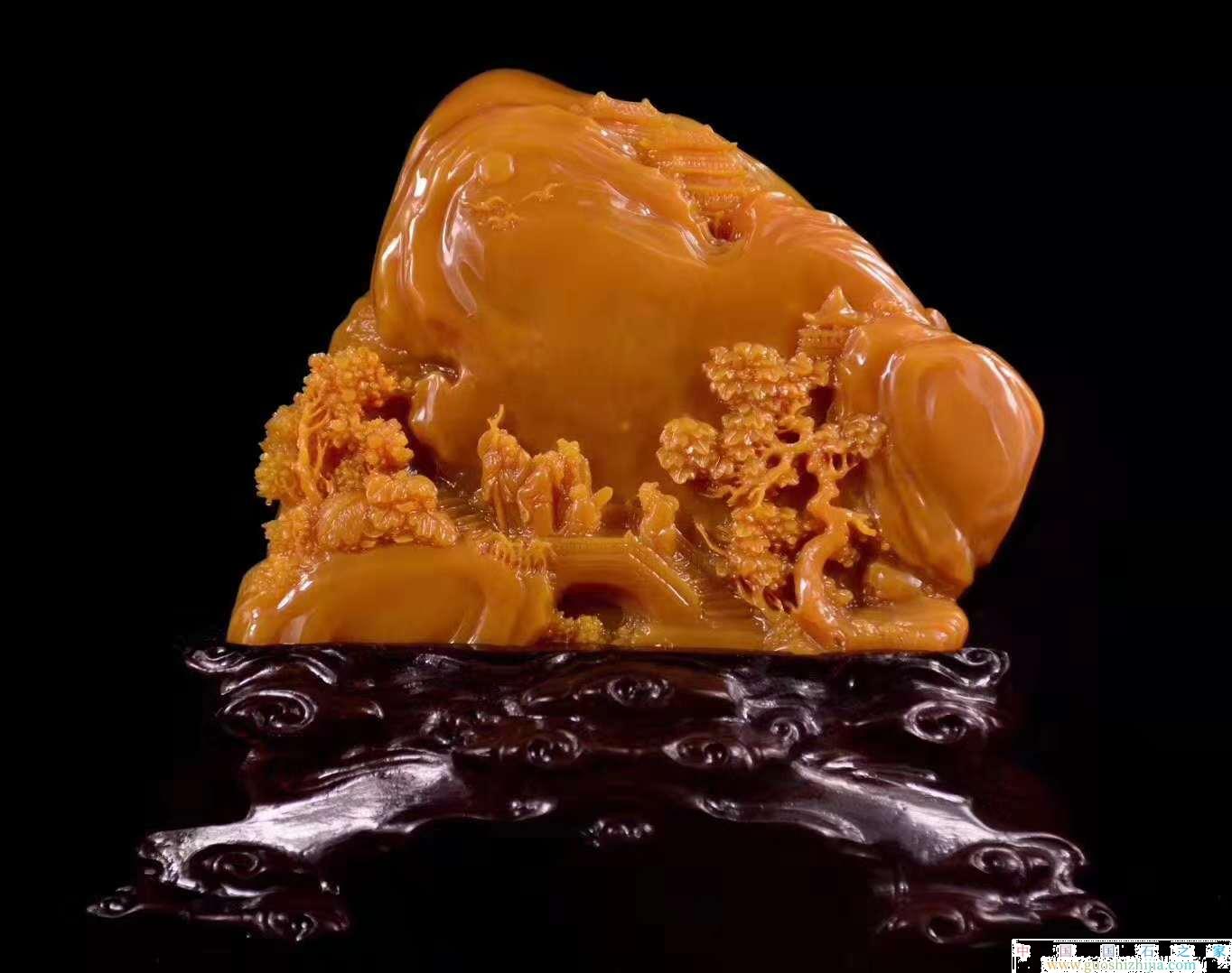 怎樣區(qū)分壽山石和老撾石,老撾石與壽山石有什么區(qū)別？