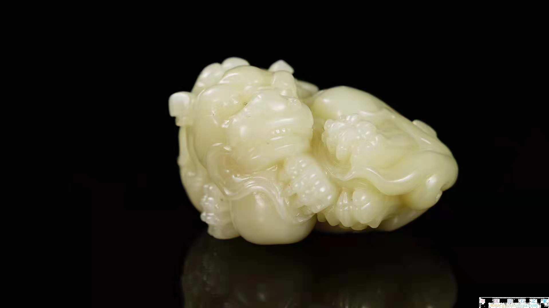 ?皂石和壽山石的區別？白田石的鑒別方法？