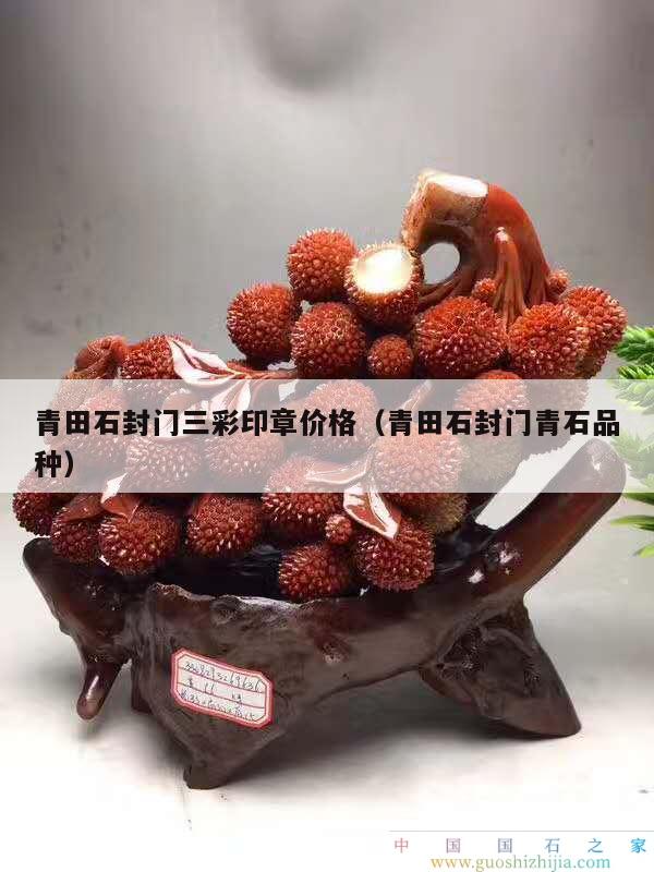 青田石封門三彩印章價格(青田石封門青石品種) 青田石封門三彩印章價格(青田石封門青石品種)