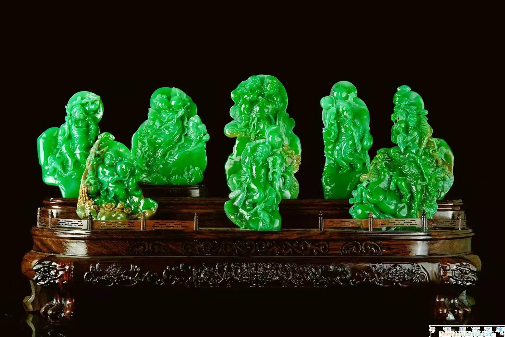 雅安綠是一種怎樣的玉石（雅安綠是什么玉種）