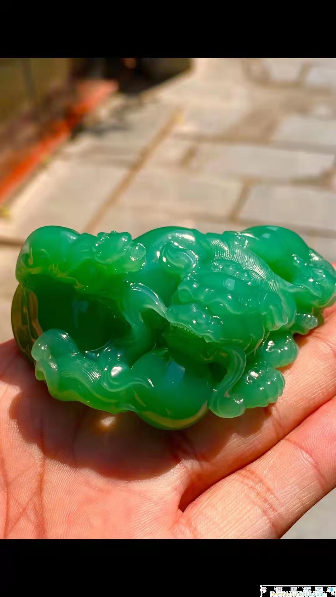 西安綠和雅安綠哪個貴（西安綠和雅安綠哪個有收藏價值）