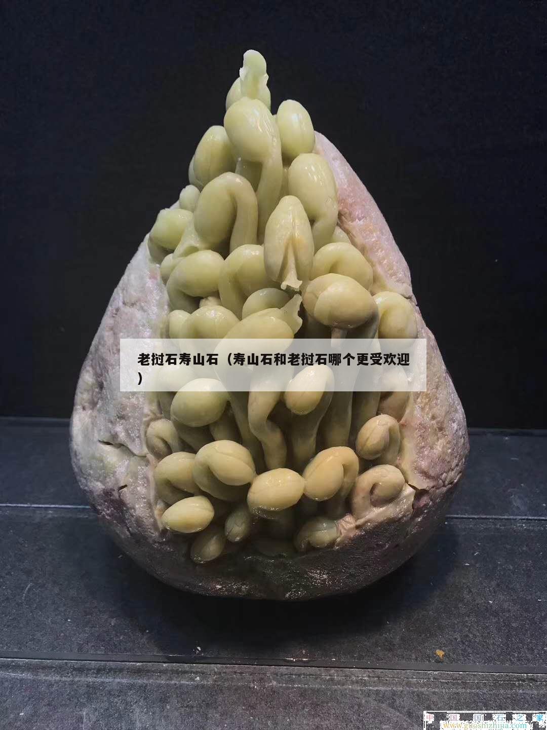 老撾石壽山石（壽山石和老撾石哪個更受歡迎）