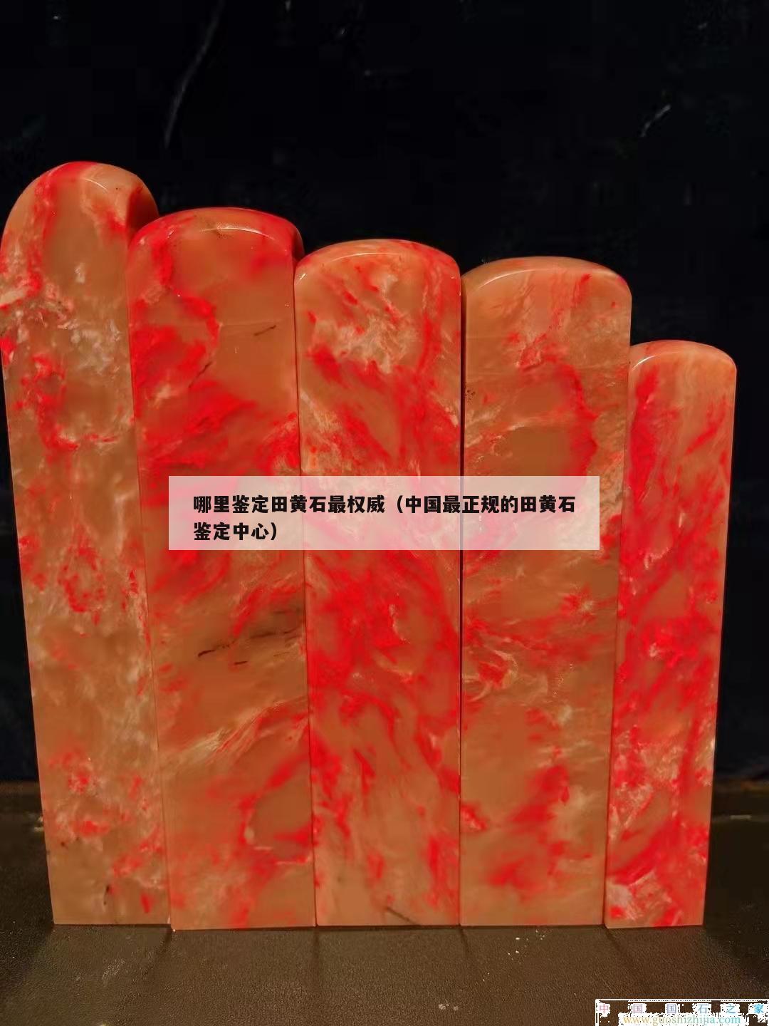 哪里鑒定田黃石最權威（中國最正規的田黃石鑒定中心）