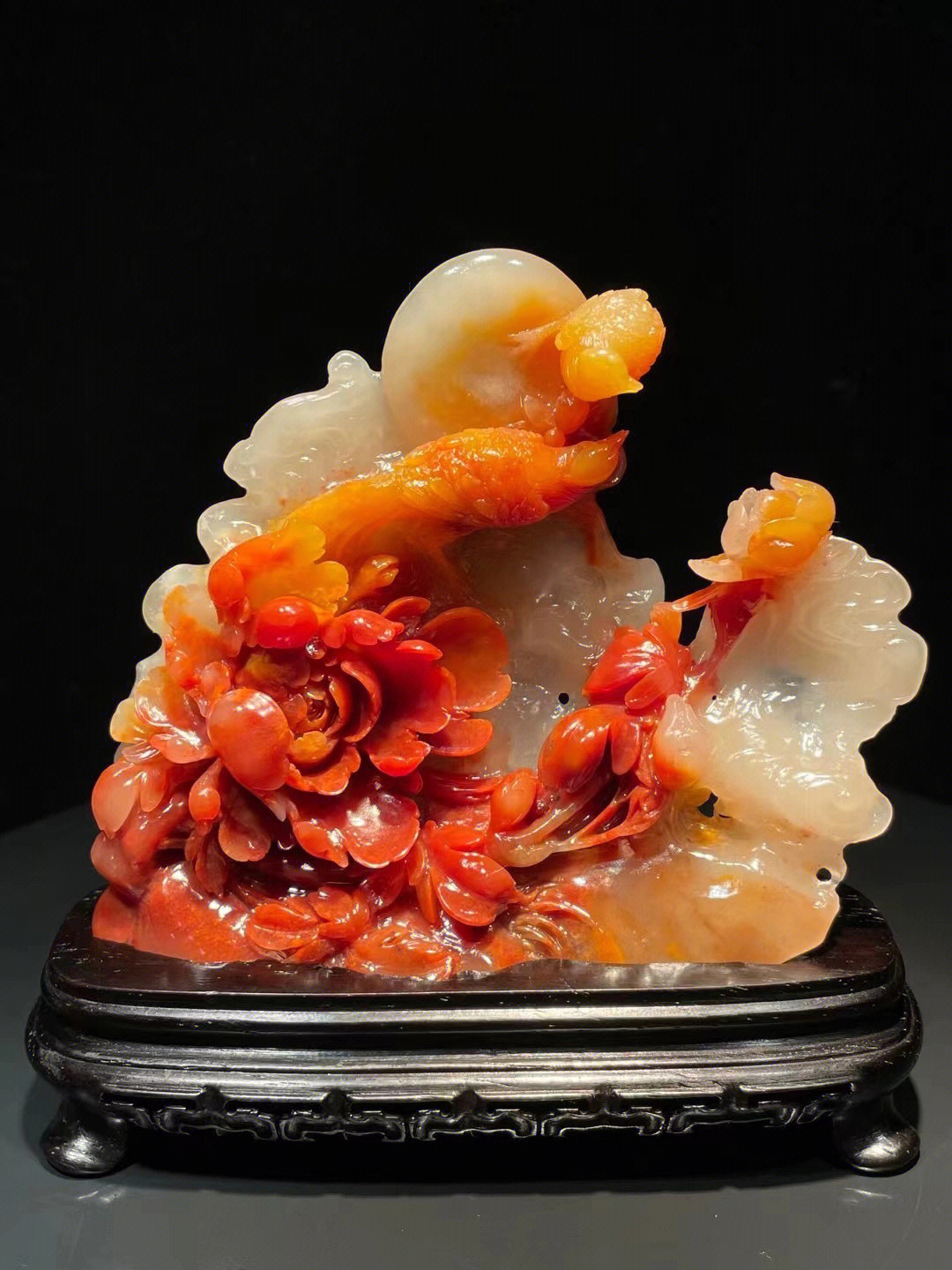 壽山石收藏價值暴漲，藏家爭相收購，價格上漲三倍！