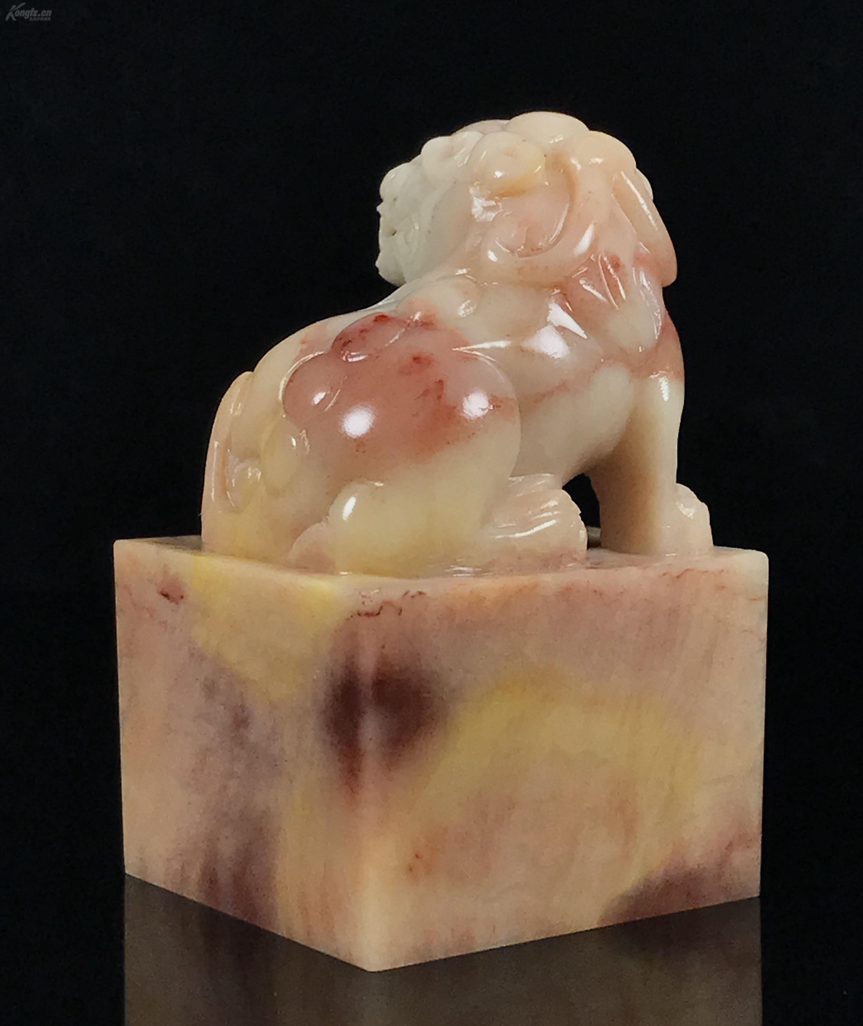 壽山石收藏價值暴漲，藏家爭相收購，價格上漲三倍！