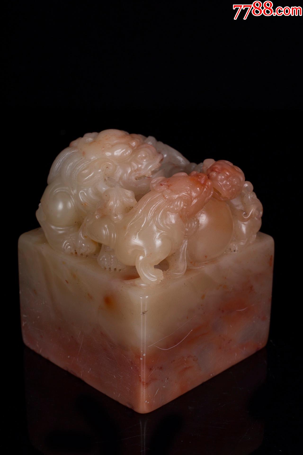 壽山石收藏價值暴漲，藏家爭相收購，價格上漲三倍！