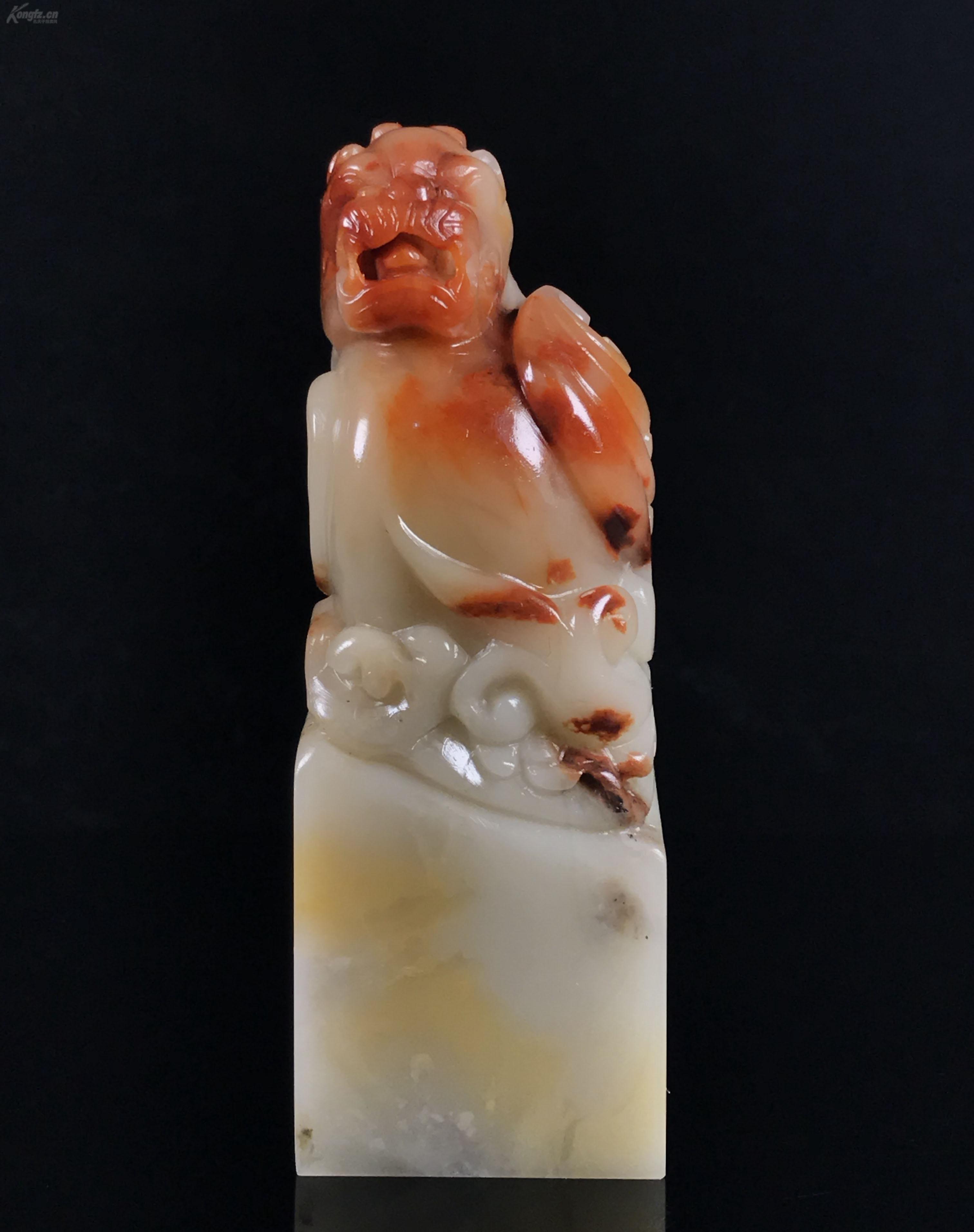 壽山石收藏價值暴漲，藏家爭相收購，價格上漲三倍！