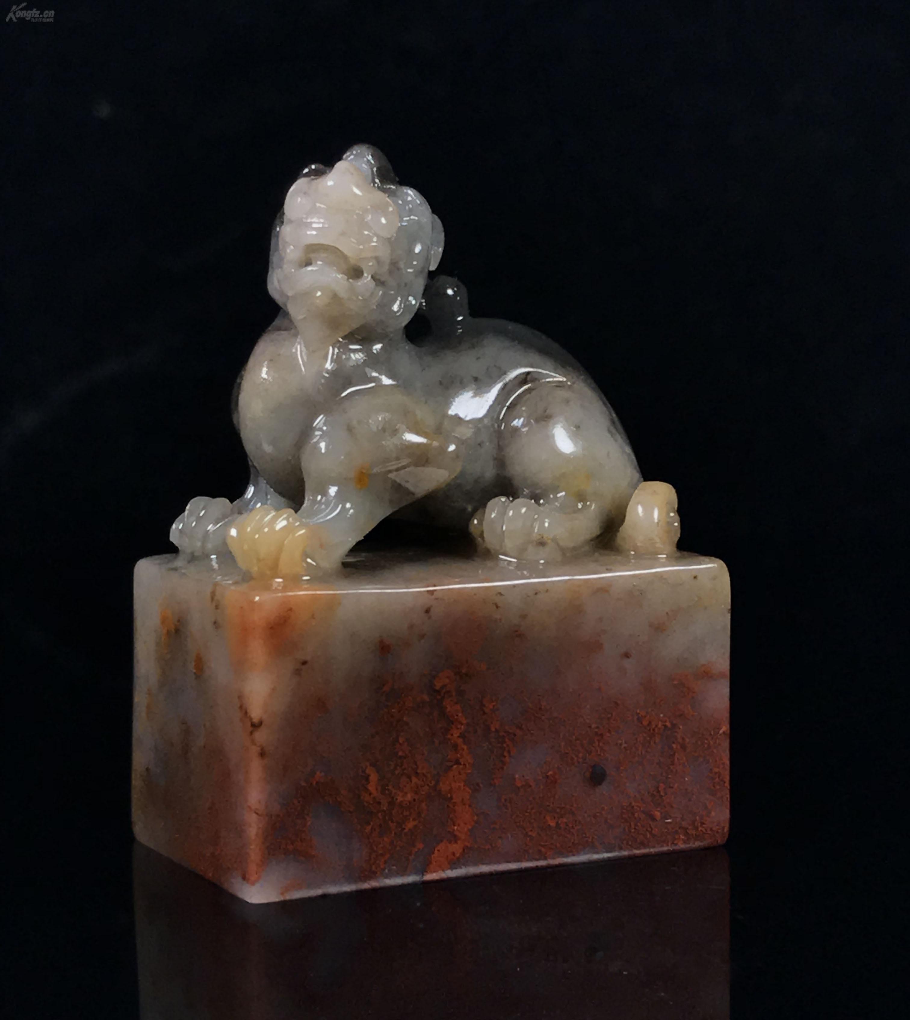 壽山石收藏價值暴漲，藏家爭相收購，價格上漲三倍！