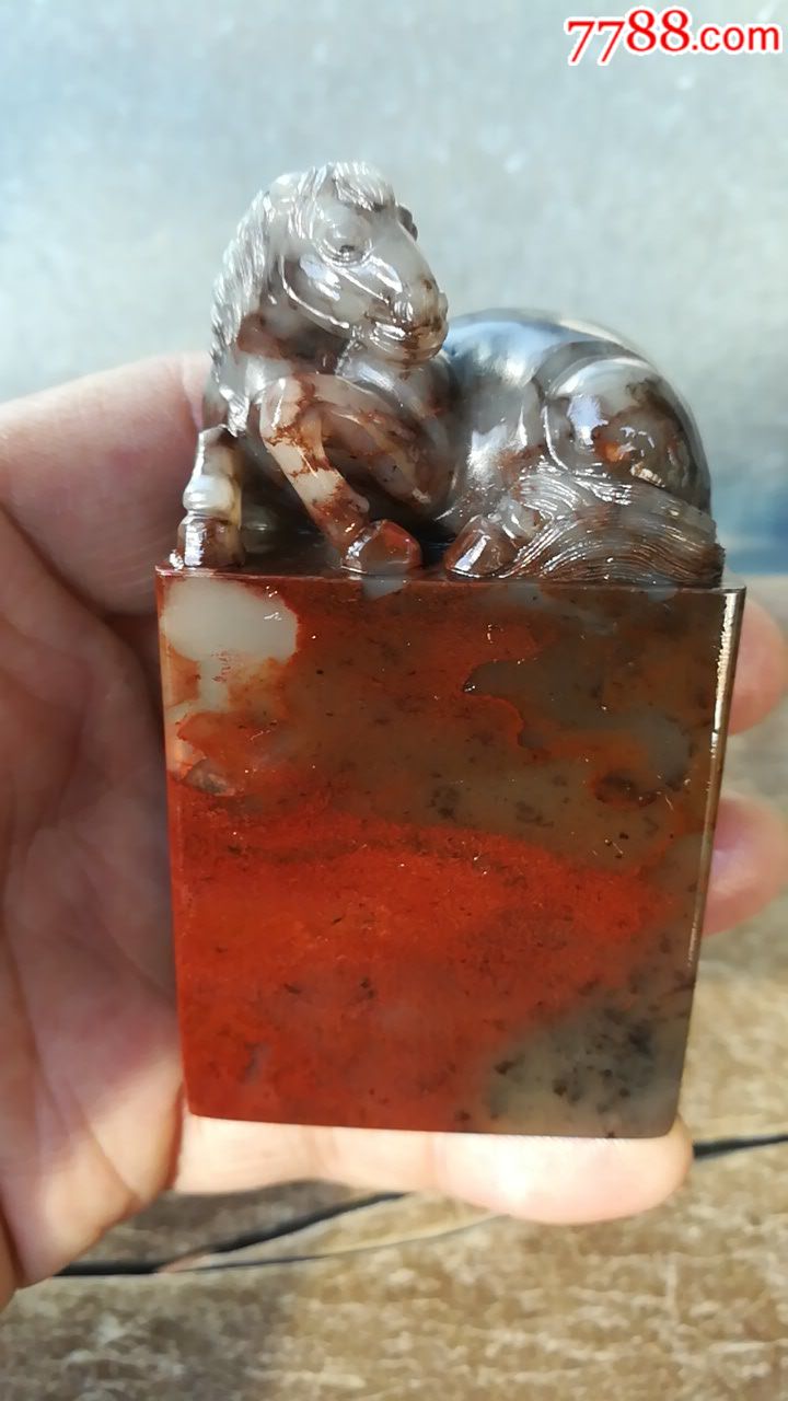 壽山石收藏價值暴漲，藏家爭相收購，價格上漲三倍！