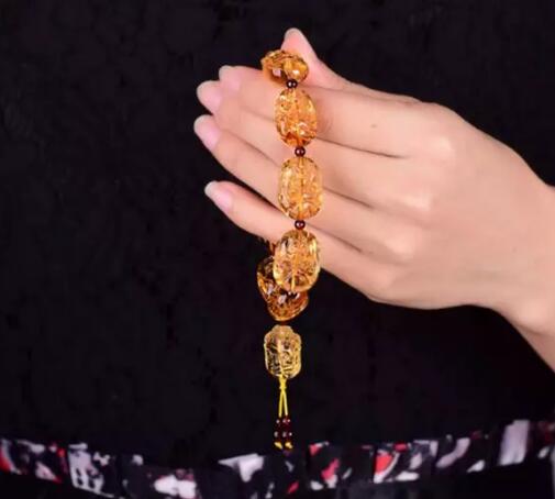 6種旺財旺運的手串介紹 6種旺財旺運的手串介紹