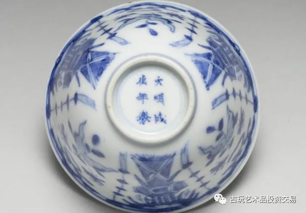 5張青花瓷紋樣款式圖片欣賞 5張青花瓷紋樣款式圖片欣賞