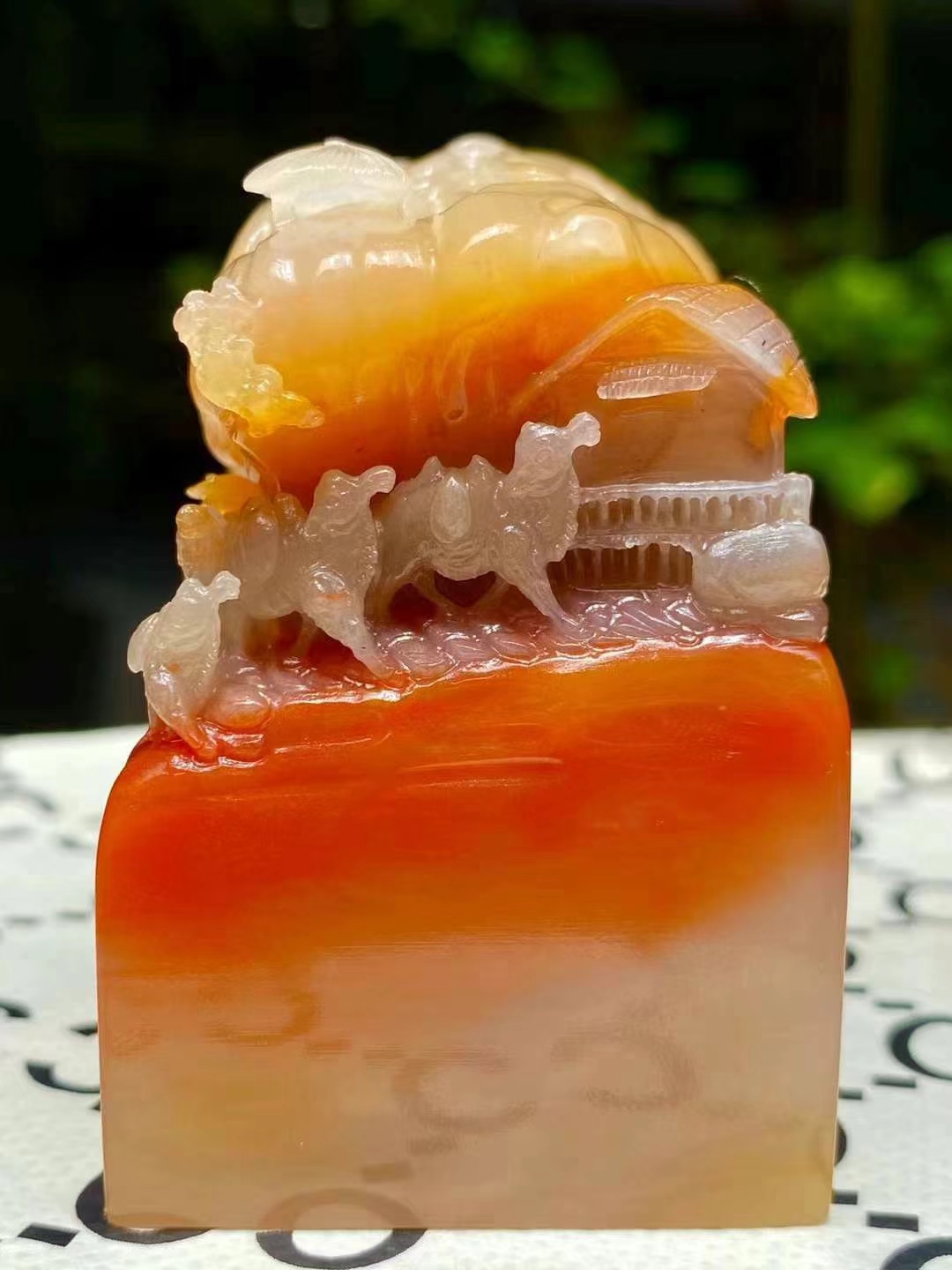 五彩高山雞母窩之絲綢之路 五彩高山雞母窩之絲綢之路