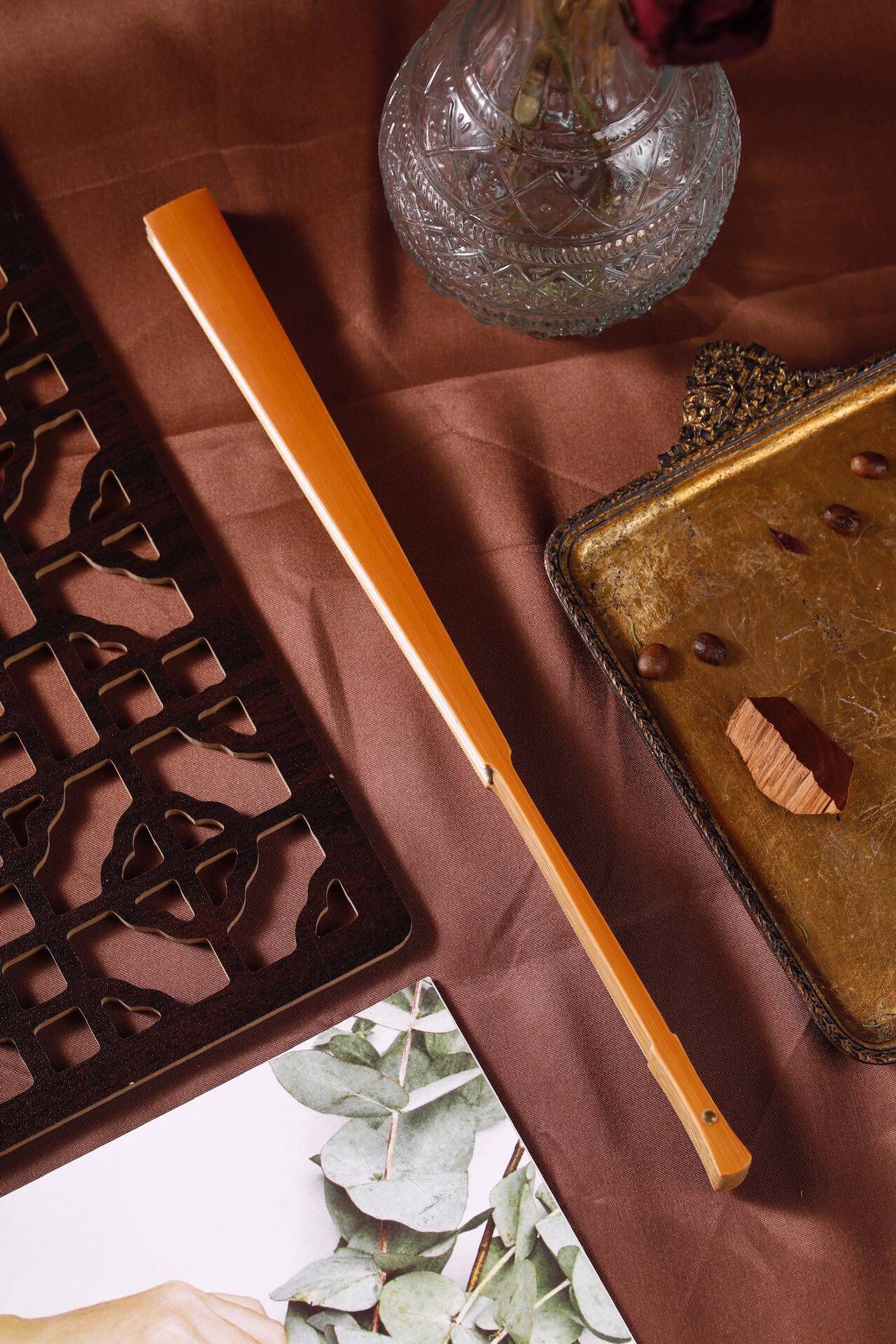 新手挑選文玩折扇知識大合集 新手挑選文玩折扇知識大合集